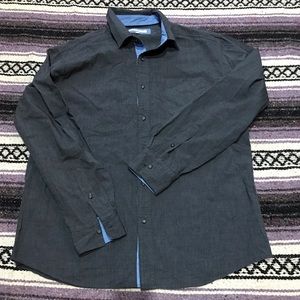 PD&C button down shirt